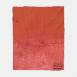 Textura #2 de la obra Fantasía y realidad Fleecefilt