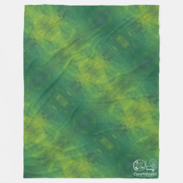 Textura #2 de la obra Nuit Fleecefilt