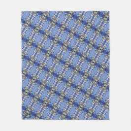 Textura #2 de la obra Piña Fleecefilt