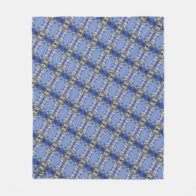 Textura #2 de la obra Piña Fleecefilt (Framsidan)