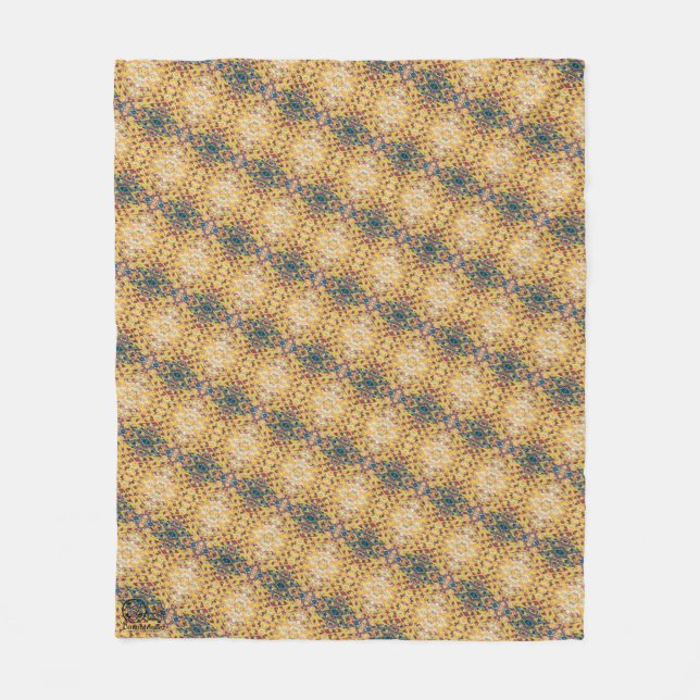 Textura #2 de la obra Piña. SERIE Fleecefilt (Framsidan)