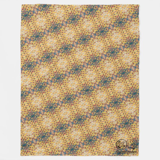 Textura #2 de la obra Piña. SERIE Fleecefilt (Framsidan)