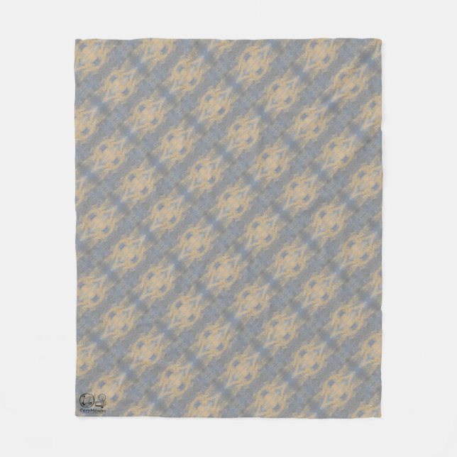 Textura #2 de obra La roca Fleecefilt (Framsidan)