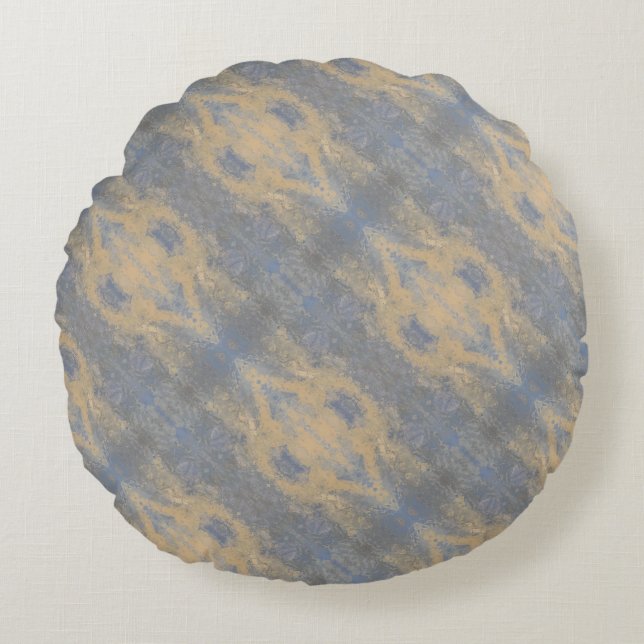 Textura #2 de obra La roca Rund Kudde (Framsidan)