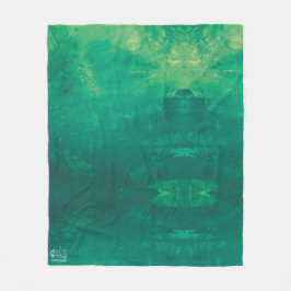 Textura #30 de la obra Bodegón Fleecefilt