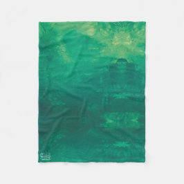 Textura #30 de la obra Bodegón Fleecefilt