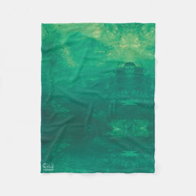 Textura #30 de la obra Bodegón Fleecefilt (Framsidan)