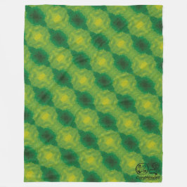 Textura #31 de la obra Nuit Fleecefilt