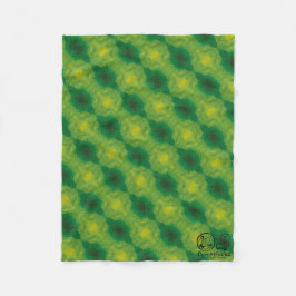 Textura #31 de la obra Nuit Fleecefilt