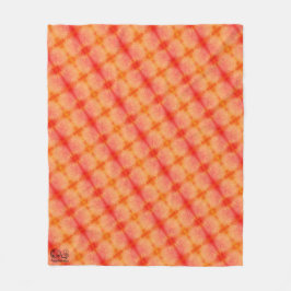 Textura #32.0 de la obra Nuit Fleecefilt