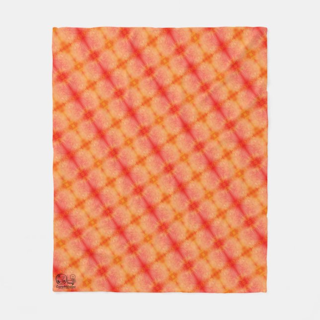 Textura #32.0 de la obra Nuit Fleecefilt (Framsidan)