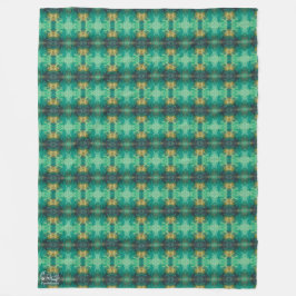 Textura #33 de la obra Nuit Fleecefilt