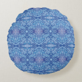 Textura #33 de obra Horizonte Rund Kudde