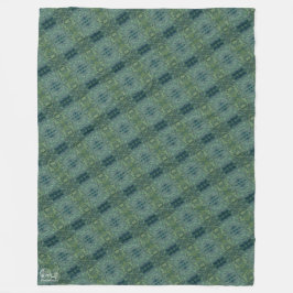 Textura #34 de obra Amanecer Fleecefilt