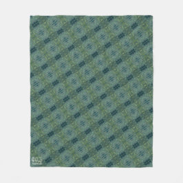 Textura #34 de obra Amanecer Fleecefilt