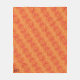 Textura #36 de la obra Nuit Fleecefilt