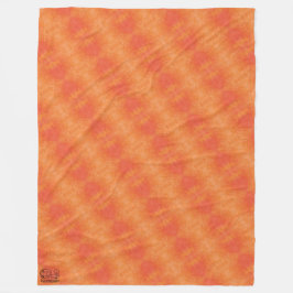 Textura #36 de la obra Nuit Fleecefilt