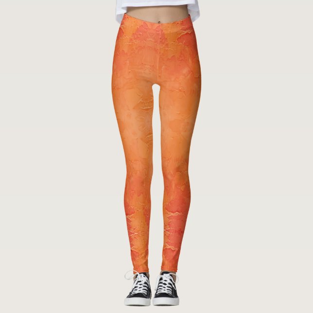 Textura #36 de la obra Nuit Leggings (Framsida)