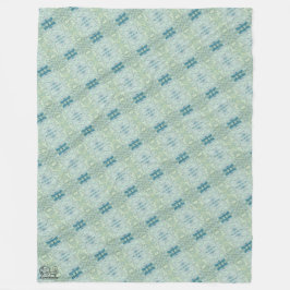 Textura #36 de obra Amanecer Fleecefilt