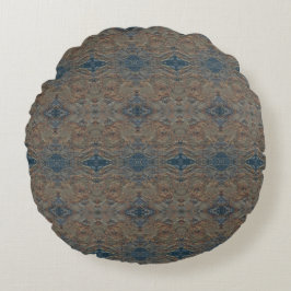 Textura #37 de obra Amanecer Rund Kudde