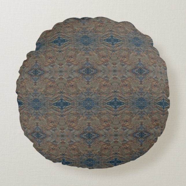 Textura #37 de obra Amanecer Rund Kudde (Framsidan)