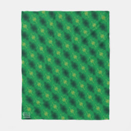 Textura #39 de la obra Nuit Fleecefilt