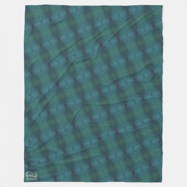 Textura #3 de la obra Bodegón Fleecefilt (Framsidan)