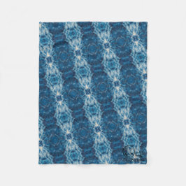 Textura #3 de la obra Cerezas Fleecefilt