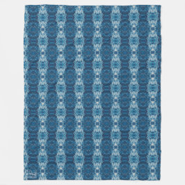 Textura #3 de la obra Cerezas Fleecefilt