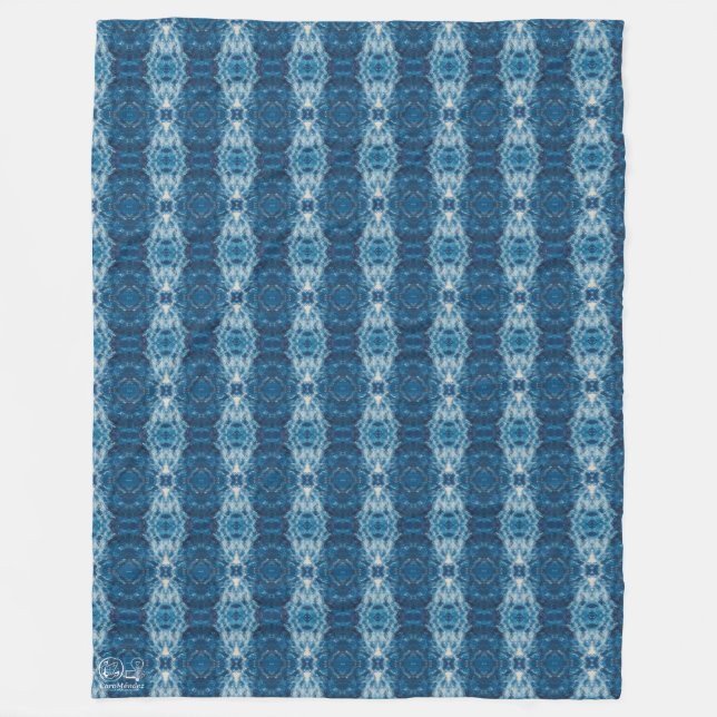 Textura #3 de la obra Cerezas Fleecefilt (Framsidan)