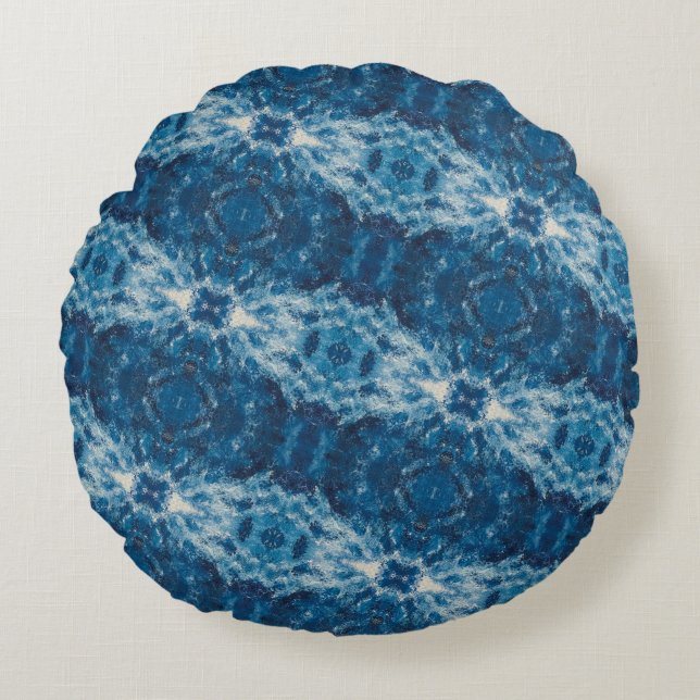 Textura #3 de la obra Cerezas Rund Kudde (Framsidan)