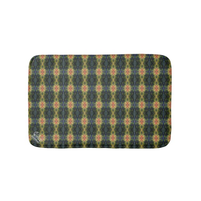 Textura #3 de la obra Maritimo Badrumsmatta (Framsidan)