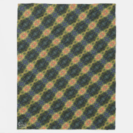 Textura #3 de la obra Maritimo Fleecefilt