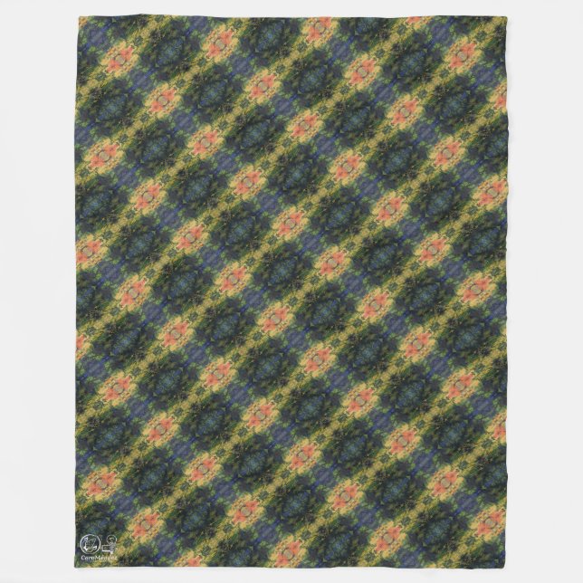 Textura #3 de la obra Maritimo Fleecefilt (Framsidan)