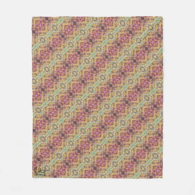 Textura #3 de la obra Piña Fleecefilt (Framsidan)