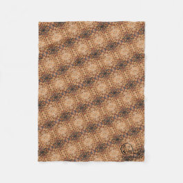 Textura #3 de la obra Piña. SERIE Fleecefilt