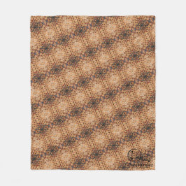 Textura #3 de la obra Piña. SERIE Fleecefilt