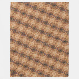 Textura #3 de la obra Piña. SERIE Fleecefilt