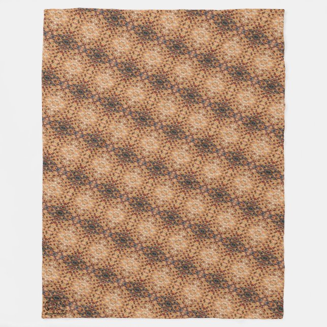 Textura #3 de la obra Piña. SERIE Fleecefilt (Framsidan)