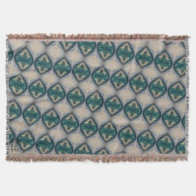 Textura #3 de la obra Viendo a travez de los ojos Filt (Framsidan)