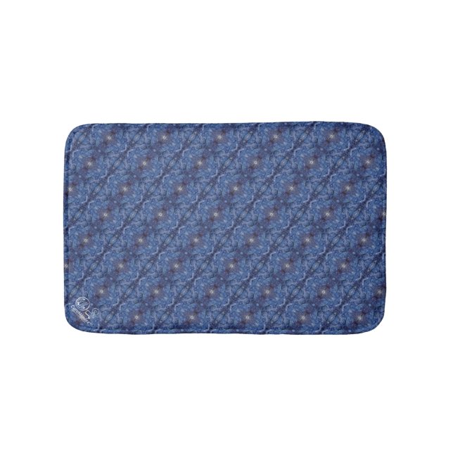 Textura #3 de obra Horizonte Badrumsmatta (Framsidan)