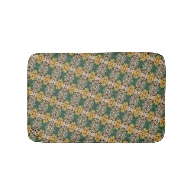 Textura #3 de obra La roca Badrumsmatta (Framsidan)