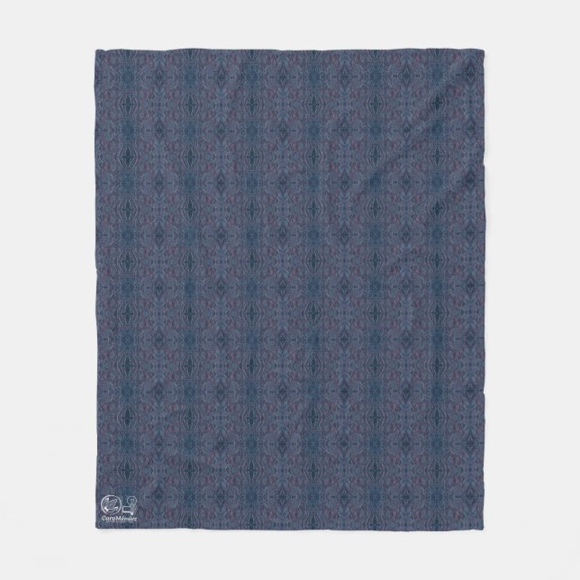 Textura #42 de obra Amanecer Fleecefilt (Framsidan)