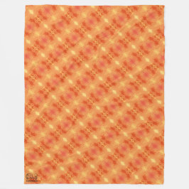 Textura #43 de la obra Nuit Fleecefilt