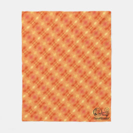 Textura #43 de la obra Nuit Fleecefilt