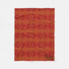 Textura #44 de la obra Nuit Fleecefilt