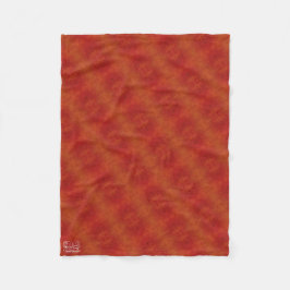 Textura #44 de la obra Nuit Fleecefilt