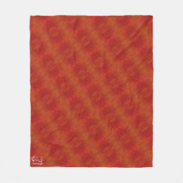 Textura #44 de la obra Nuit Fleecefilt