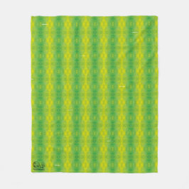 Textura #45 de la obra Nuit Fleecefilt