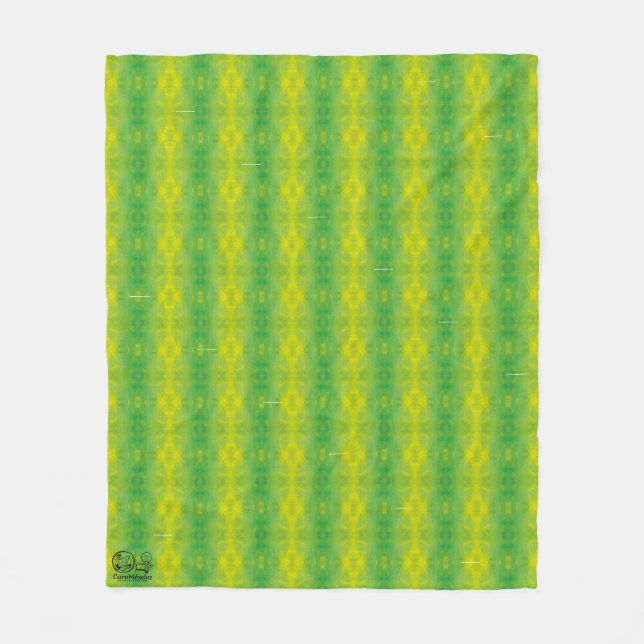 Textura #45 de la obra Nuit Fleecefilt (Framsidan)